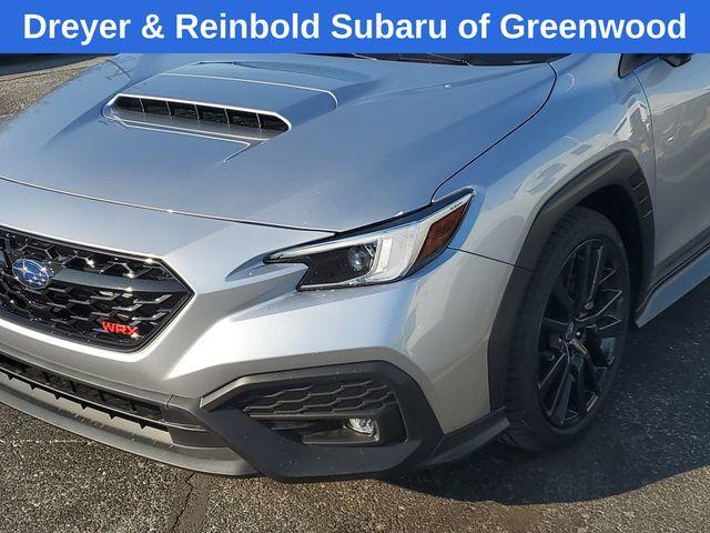 new 2025 Subaru WRX car, priced at $42,380