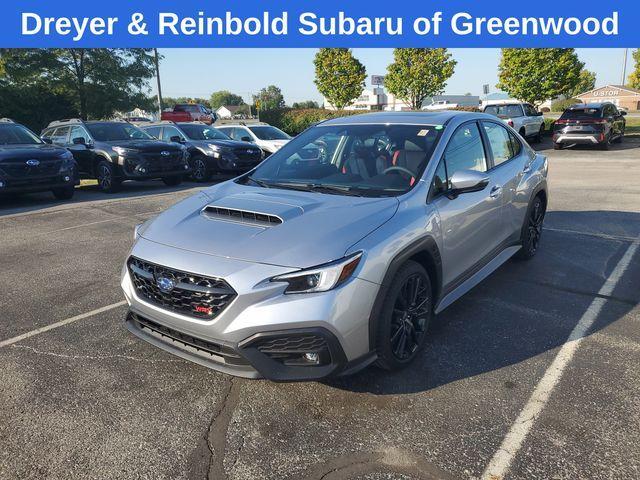 new 2025 Subaru WRX car, priced at $42,380