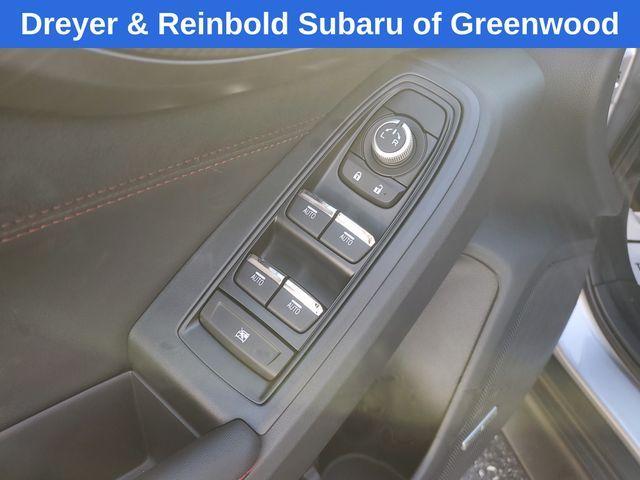 new 2025 Subaru WRX car, priced at $42,380