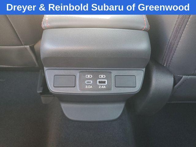 new 2025 Subaru WRX car, priced at $42,380