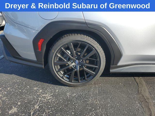 new 2025 Subaru WRX car, priced at $42,380