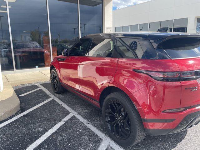 used 2020 Land Rover Range Rover Evoque car, priced at $26,000