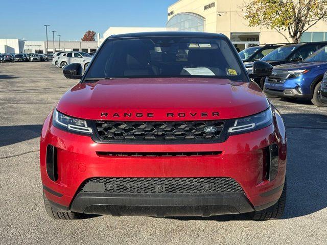 used 2020 Land Rover Range Rover Evoque car, priced at $24,000