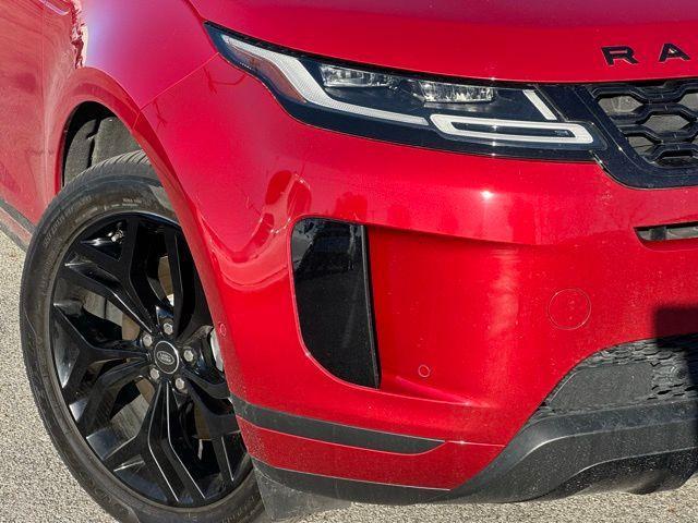 used 2020 Land Rover Range Rover Evoque car, priced at $24,000