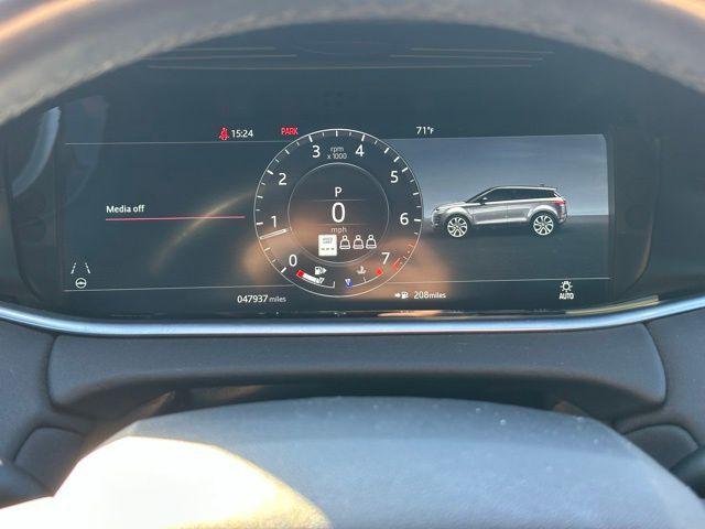 used 2020 Land Rover Range Rover Evoque car, priced at $24,000