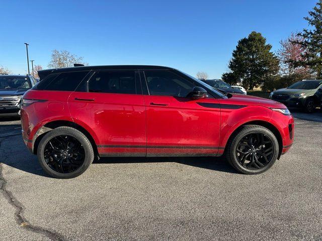 used 2020 Land Rover Range Rover Evoque car, priced at $24,000