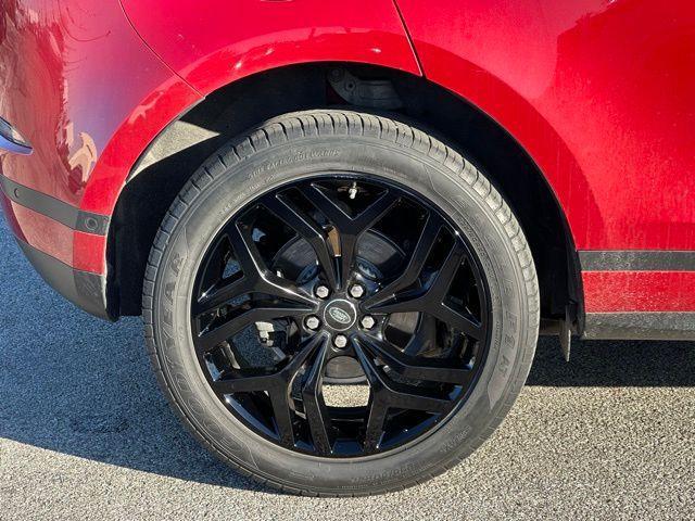 used 2020 Land Rover Range Rover Evoque car, priced at $24,000