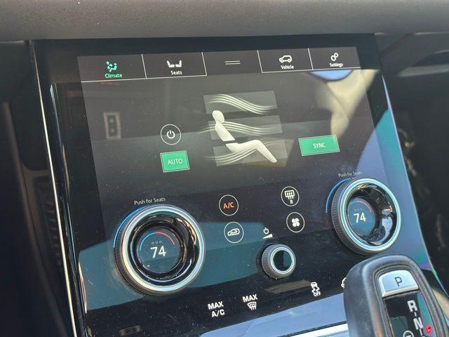 used 2020 Land Rover Range Rover Evoque car, priced at $24,000