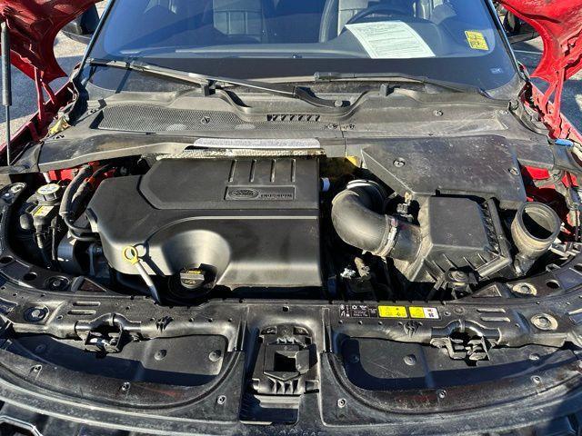 used 2020 Land Rover Range Rover Evoque car, priced at $24,000