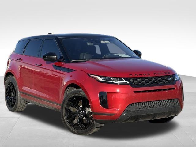used 2020 Land Rover Range Rover Evoque car, priced at $24,000