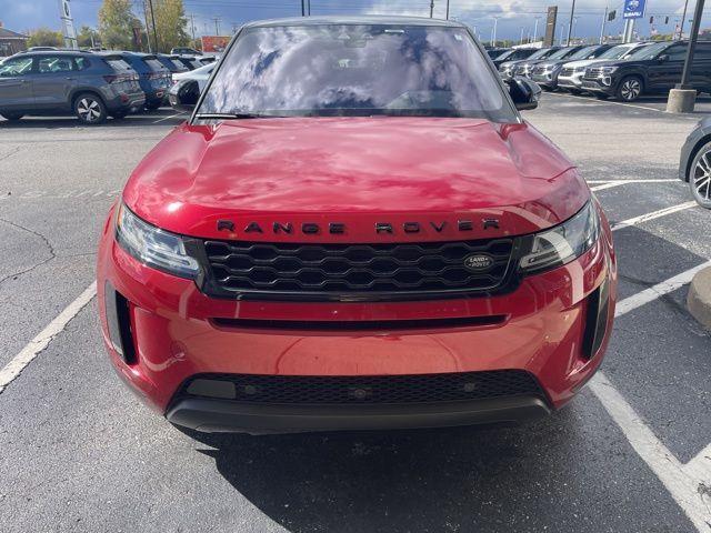 used 2020 Land Rover Range Rover Evoque car, priced at $26,000
