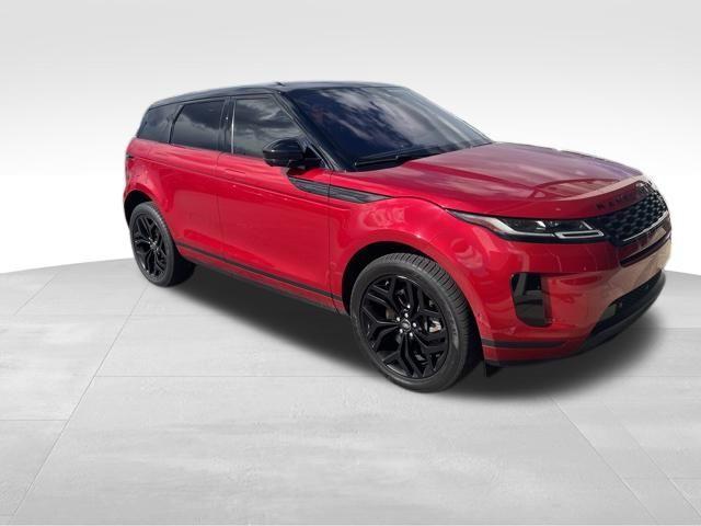 used 2020 Land Rover Range Rover Evoque car, priced at $26,000