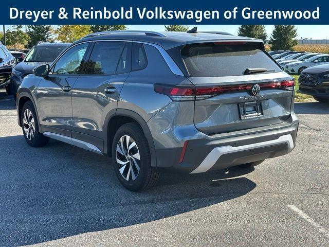 new 2025 Volkswagen Tiguan car, priced at $31,251