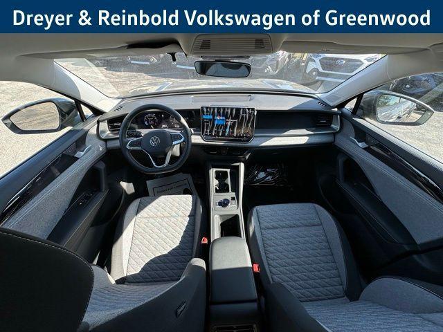 new 2025 Volkswagen Tiguan car, priced at $31,251