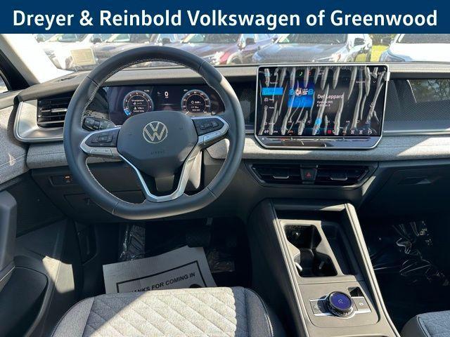 new 2025 Volkswagen Tiguan car, priced at $31,251