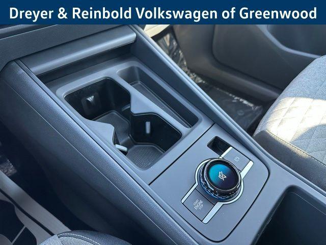 new 2025 Volkswagen Tiguan car, priced at $31,251