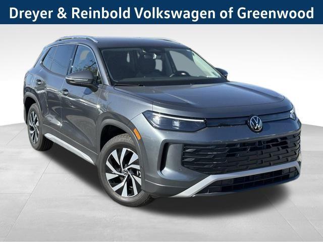 new 2025 Volkswagen Tiguan car, priced at $31,251