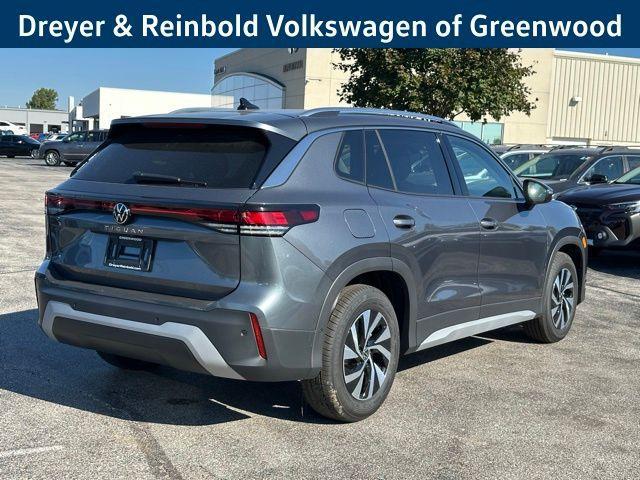 new 2025 Volkswagen Tiguan car, priced at $31,251