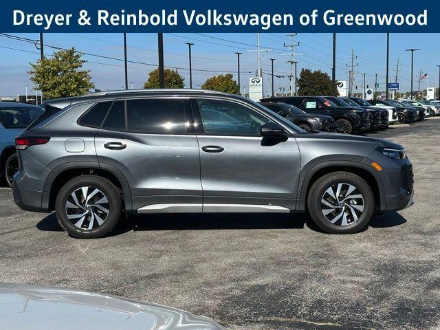 new 2025 Volkswagen Tiguan car, priced at $31,251