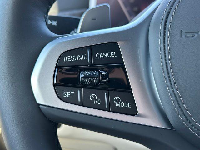 new 2026 BMW X5 car, priced at $81,725