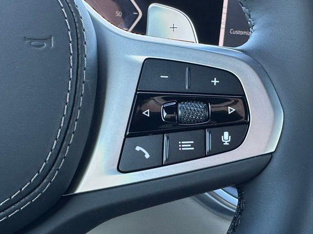 new 2026 BMW X5 car, priced at $81,725