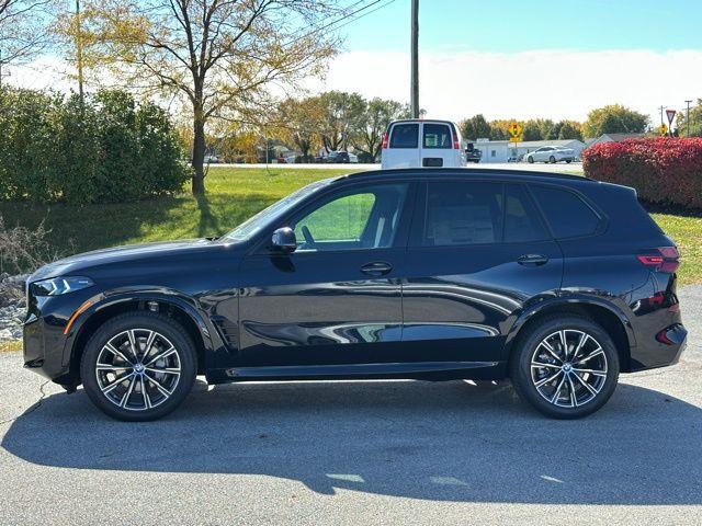 new 2026 BMW X5 car, priced at $81,725