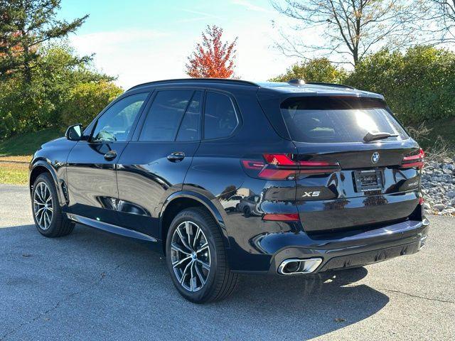 new 2026 BMW X5 car, priced at $81,725