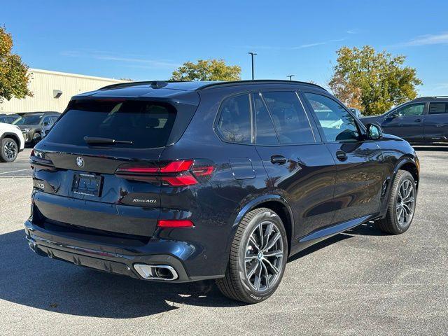 new 2026 BMW X5 car, priced at $81,725