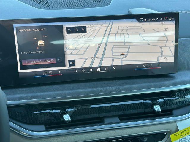 new 2026 BMW X5 car, priced at $81,725