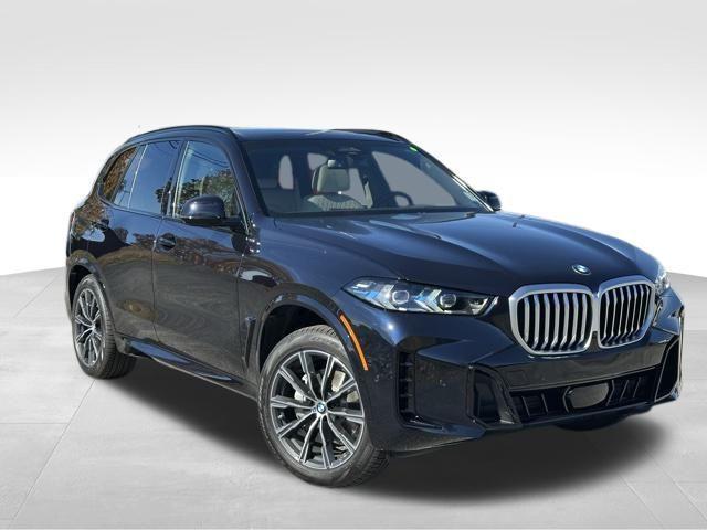 new 2026 BMW X5 car, priced at $81,725
