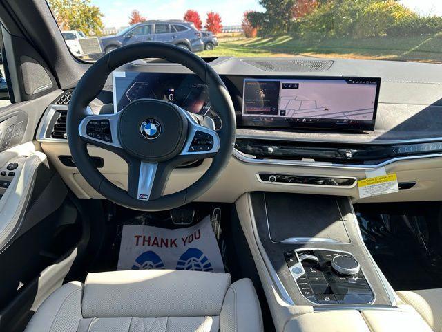 new 2026 BMW X5 car, priced at $81,725