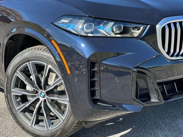 new 2026 BMW X5 car, priced at $81,725
