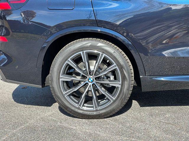 new 2026 BMW X5 car, priced at $81,725