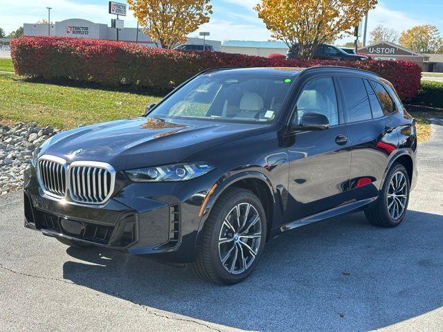 new 2026 BMW X5 car, priced at $81,725