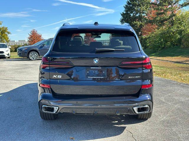 new 2026 BMW X5 car, priced at $81,725