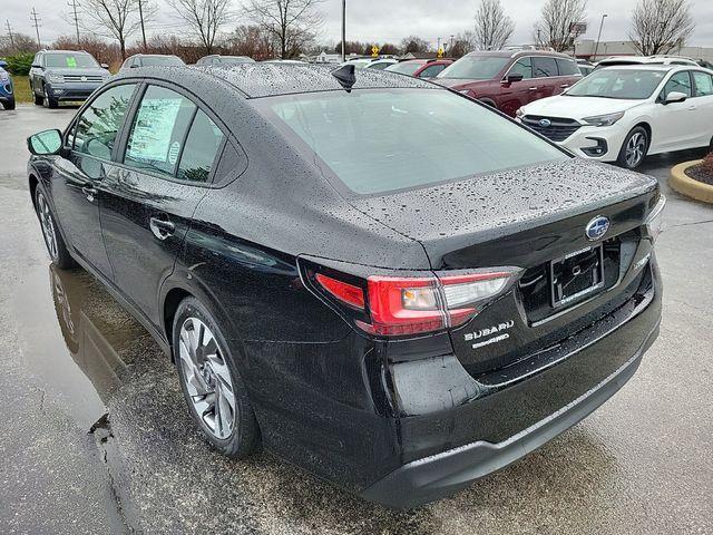 new 2025 Subaru Legacy car, priced at $34,834