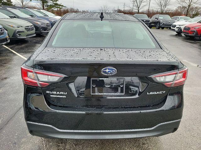 new 2025 Subaru Legacy car, priced at $34,834