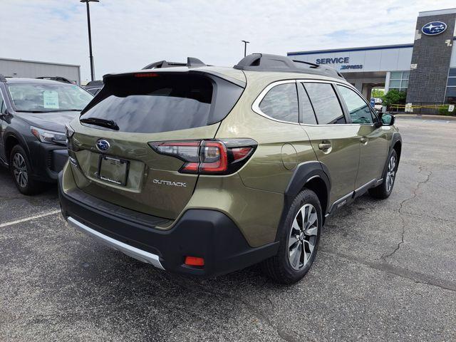 new 2025 Subaru Outback car, priced at $40,367