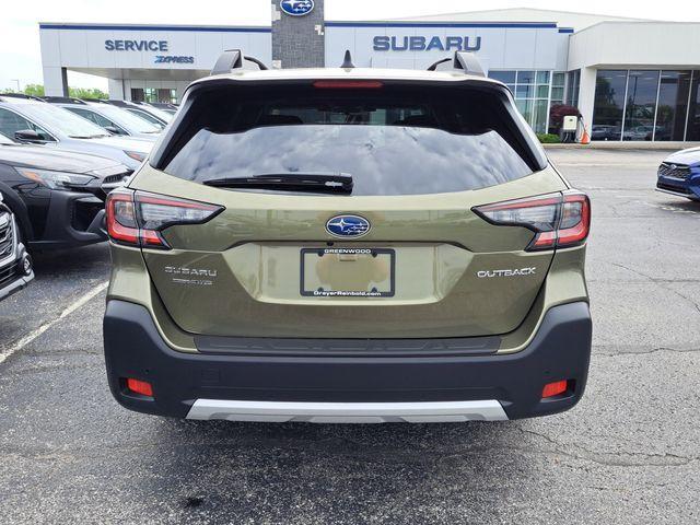 new 2025 Subaru Outback car, priced at $40,367