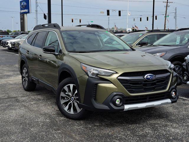 new 2025 Subaru Outback car, priced at $40,367