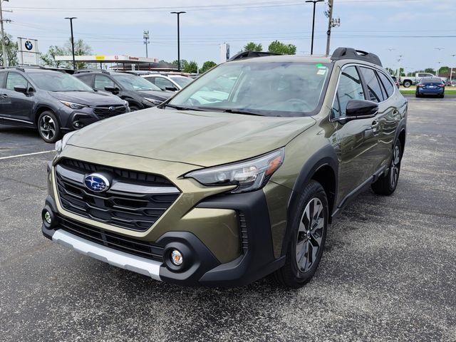 new 2025 Subaru Outback car, priced at $40,367