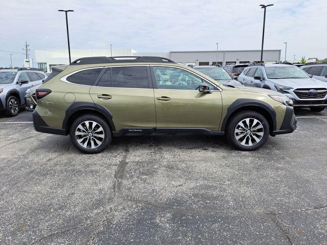 new 2025 Subaru Outback car, priced at $40,367
