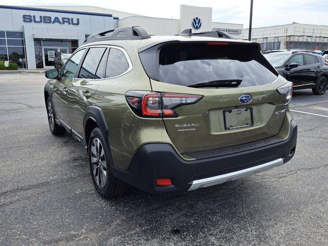 new 2025 Subaru Outback car, priced at $40,367