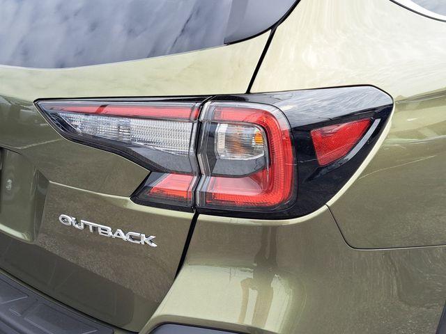 new 2025 Subaru Outback car, priced at $40,367
