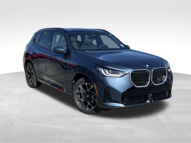 new 2026 BMW X3 car, priced at $59,655