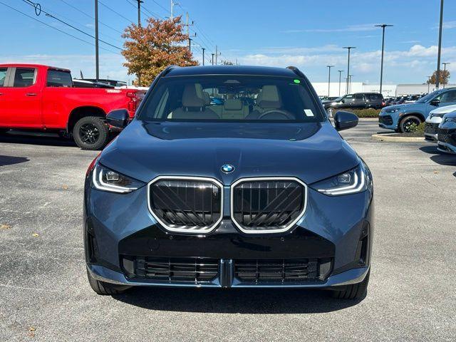 new 2026 BMW X3 car, priced at $59,655