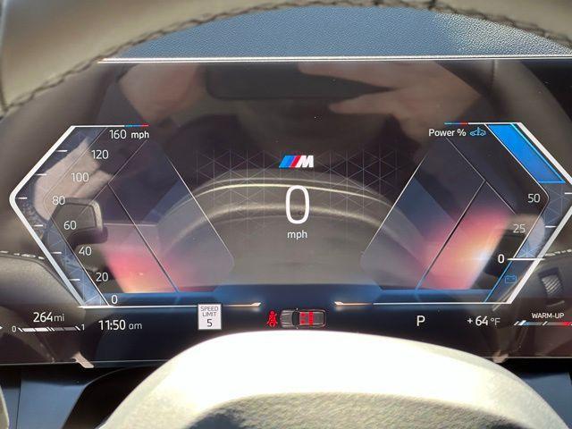 new 2026 BMW X3 car, priced at $59,655