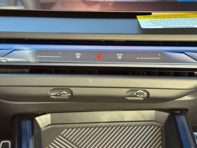 new 2026 BMW X3 car, priced at $59,655