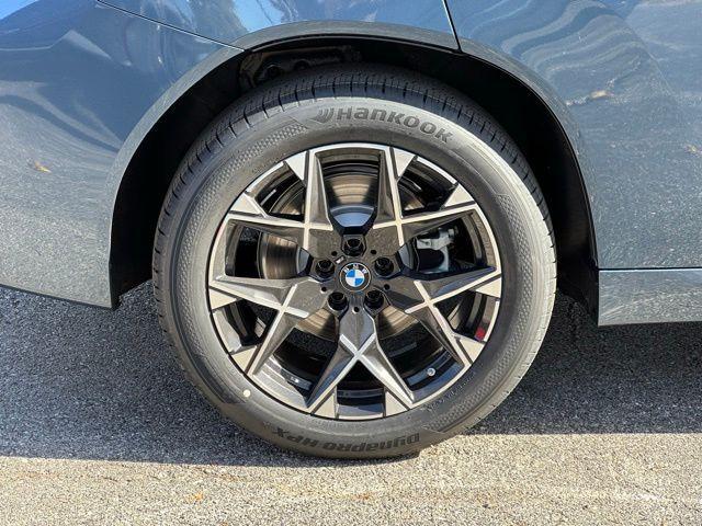 new 2026 BMW X3 car, priced at $59,655