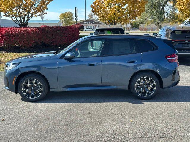 new 2026 BMW X3 car, priced at $59,655